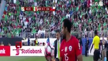 ‫اهداف مباراة المكسيك و تشيلي 7-0 (كاملة) علي سعيد الكعبي - كوبا امريكا 18_6_2016 HD‬