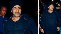Salman's COLD Reaction On Rape Comment Controversy | Salman Leaving For IIFA2016 | UNCUT