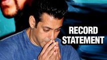 Salman Khan To Record Statement On Raped Woman Comment