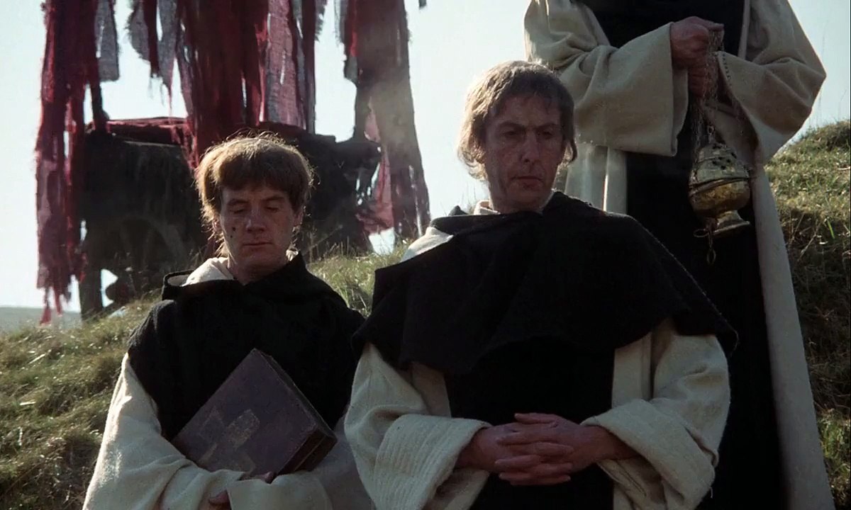 Monty Python and the holy grail (1974) - The Holy Hand Grenade of Antioch