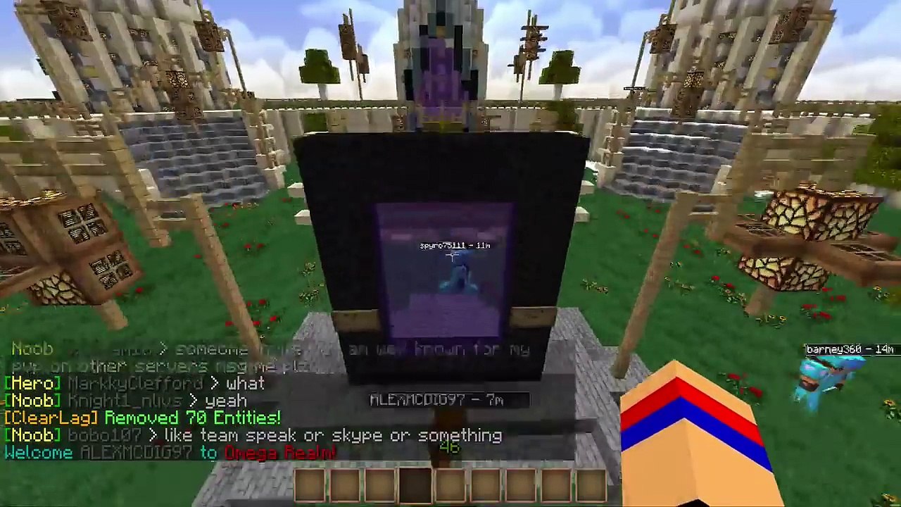 Minecraft  Trolling! Episode 51 - Trolling a Noob (Again)