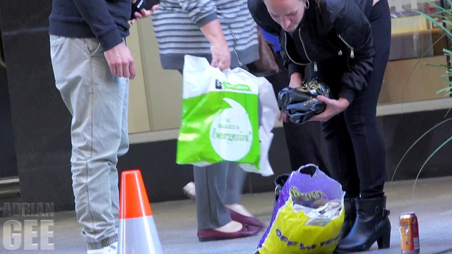 The Reason Girls Always Say They Have A Boyfriend.. Comment Trolling Adrian Gee