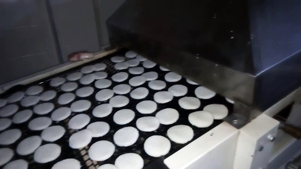 Maquina para Arepas