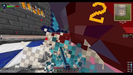 Warmine PvP Ha KitPvP #2