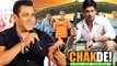 Salman Khan REJECTED Chak De India Coz For Shahrukh Khan