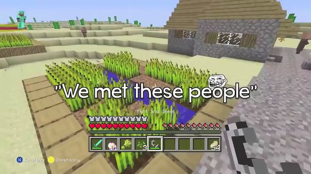 Minecraft Trolling Little Kids! (20+ Minute Compilation - #12-16)