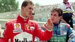 Michael Schumacher : l'émouvant message de Jean Alesi à son fils (vidéo)