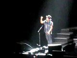 Somewhere In Brooklyn PART ONE, BRUNO MARS live Minneapolis 5/25/11