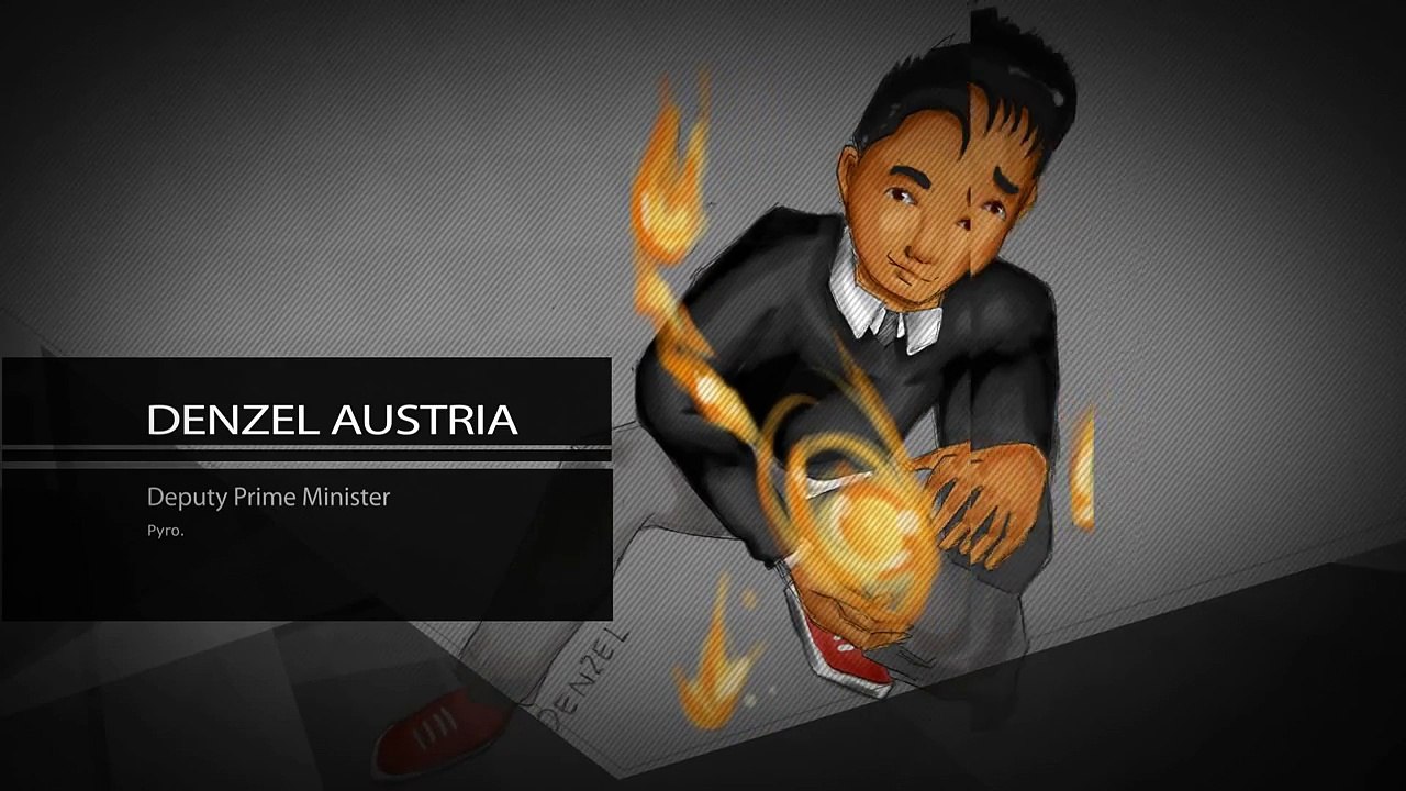 Talent Show 2011/12 - 29 "The Council" Episode 9 (Names and Credits)