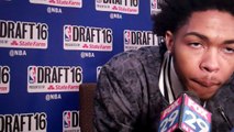 O Brandon Ingram μίλησε στο NBA Greece, λίγο πριν το ντραφτ του 2016