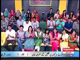 Khabardar with Aftab Iqbal - 11 June 2016 -
