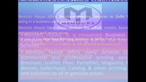 Mentors House - cheap brochure printing, postcard printing,flyers printing,offset printing companies