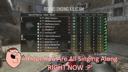 Peter Griffin TROLLING on Xbox Live