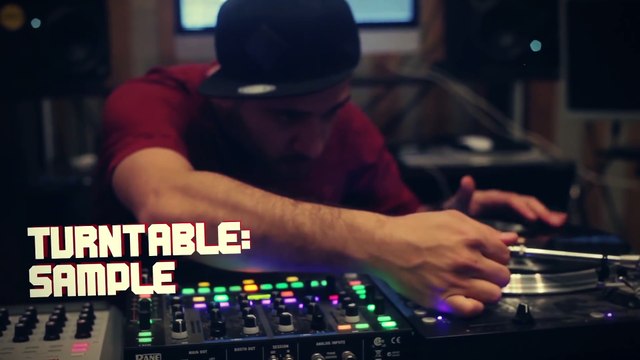 Création d'un titre de musique électro de A à Z par un producteur.. Impressionnant !