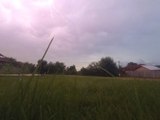 Xiaomi Time Lapse Clouds - Mosnita Veche - Timisoara Romania