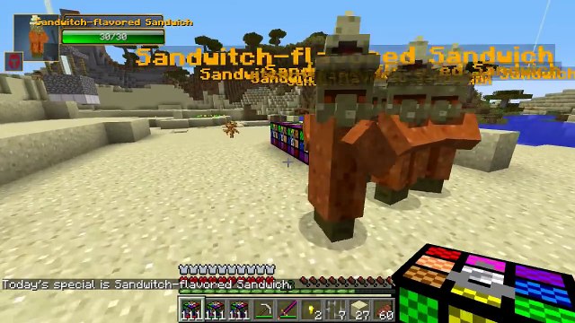 Minecraft TROLLING LUCKY BLOCK MOD (NOBODY SURVIVES THIS BLOCK!) Mod Showcase