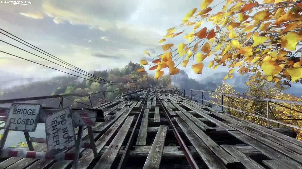 The Vanishing of Ethan Carter - 60 FPS Test