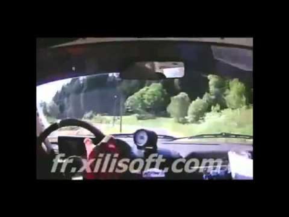 Rallye Crash Compilation New 2012 #1 ! 2