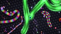 Slither.io - New Slitherio Jackseptice Eyes Skin   Trolling Moments