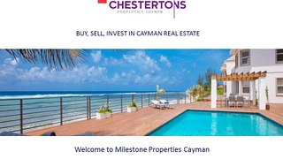 How to Benefit From Real Estate Purchase in the Cayman Islands