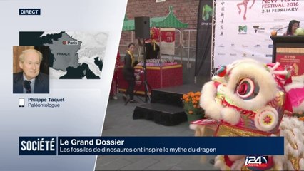 Grand Dossier : le mythe du dragon, entre sciences et légende