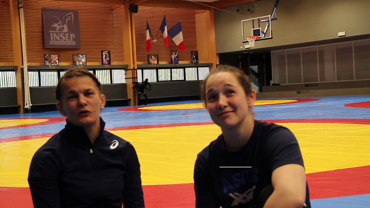 Les chances de Zelimkhan et Cynthia pour les JO de Rio - part 2