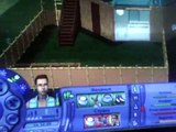 Лецплей на игру Sims 2/ #1