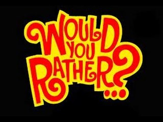 Twisted : Would You Rather!