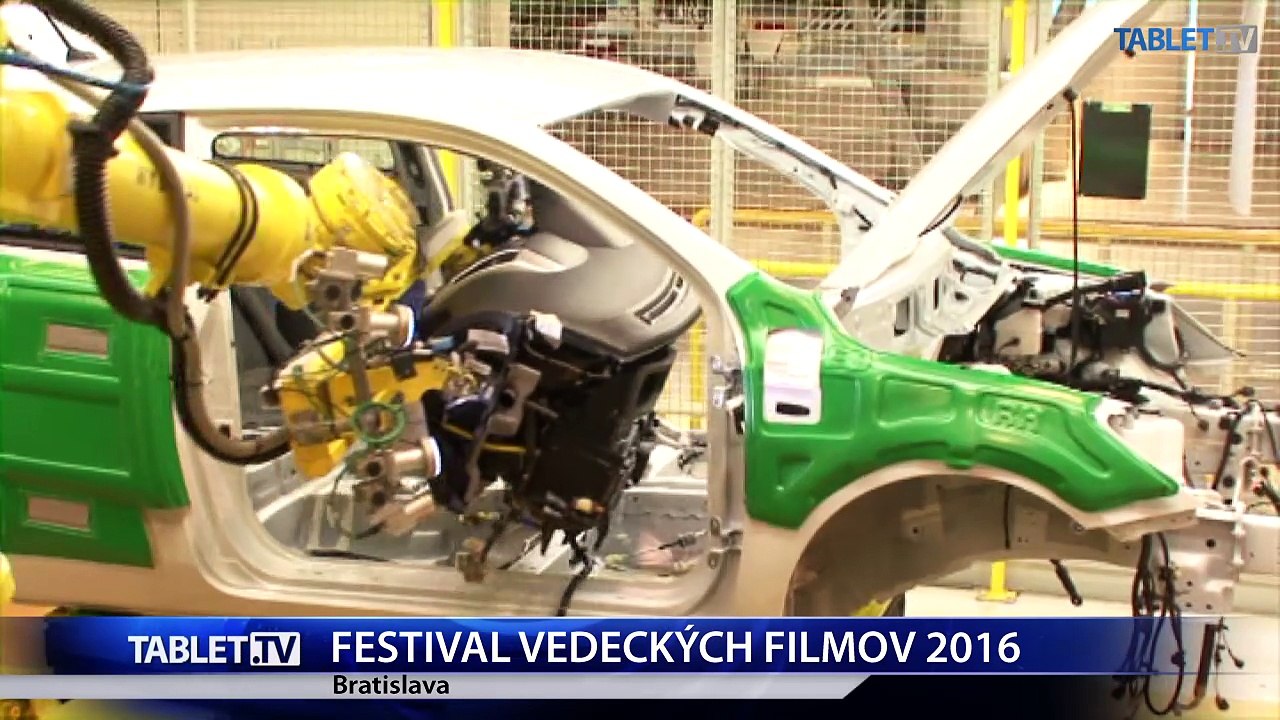 Festival vedeckých filmov sa bude niesť v znamení čísla tri