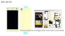 Tutoriel Sony Xperia Z5 Compact : comment changer la vitre arrière  HD