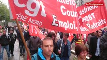 Brest. Plus de 600 manifestants contre la loi Travail