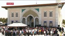Esenboğa Havalimanı'nda yapılan cami ibadete açıldı