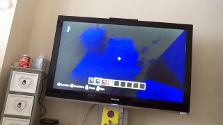 Building Ethan gamer TV in minecraft #2