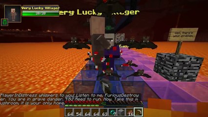 Minecraft  TROLLING RED LUCKY BLOCK RACE - Lucky Block Mod - Modded Mini-Game