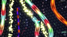 Slither.io Monster Snake killer The Google Play Store Skin Trolling! (Slitherio Funny Best Moments)