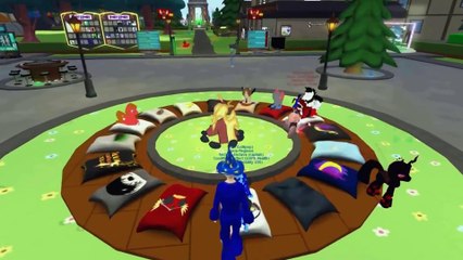 Second Life  TOE SUCKING WIZOWD (Trolling)