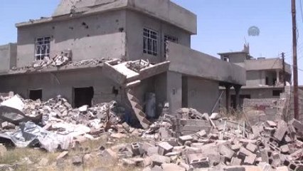 Türkmen Beşir Köyü Daeş'in Tehdidi Altında - Kerkük