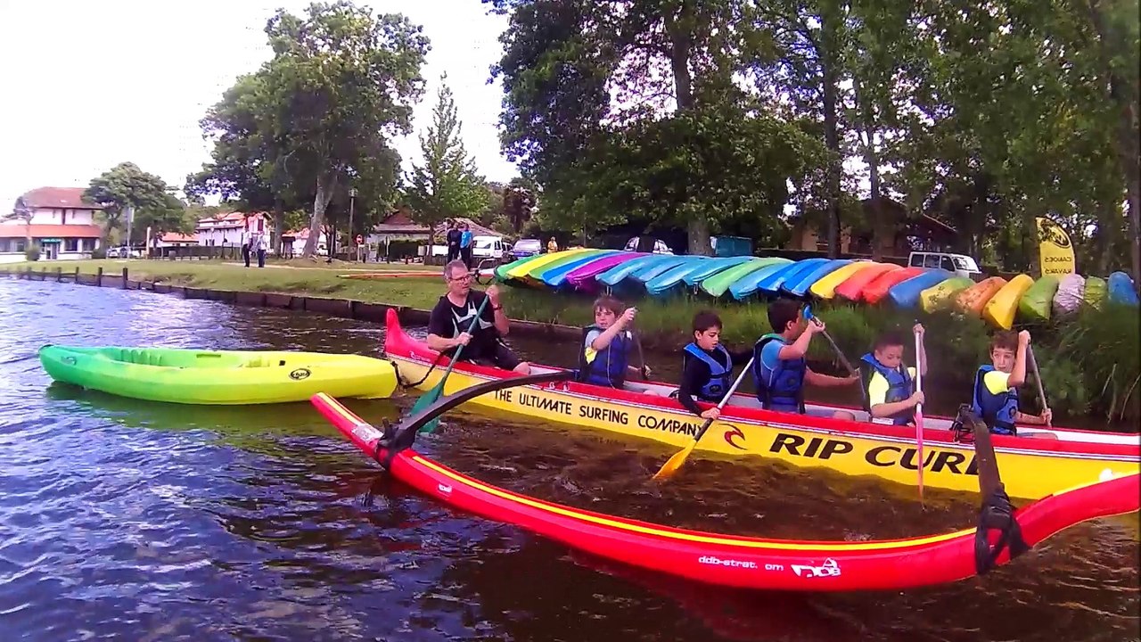 TAP canoé cm2