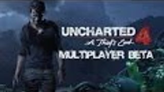 Uncharted™ 4 Multiplayer Beta