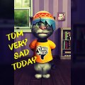 Talking Tom very sad Punjabi very funny