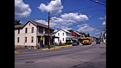 Bedford Pa May 24 2016 timelapse edited with music