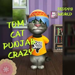 Very funny Punjabi video talking Tom
