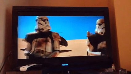 Star Wars| A New Hope| Episode 4| Look Sir, Droid