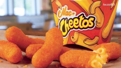 Burger King Introduces Mac n' Cheetos, Because America