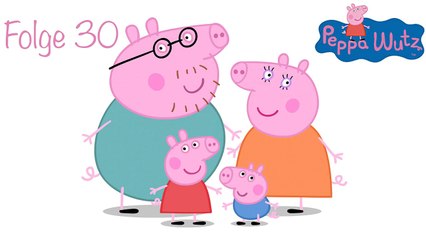 Peppa Wutz - Hörspiel - Folge 30 - Ein schöner Abend