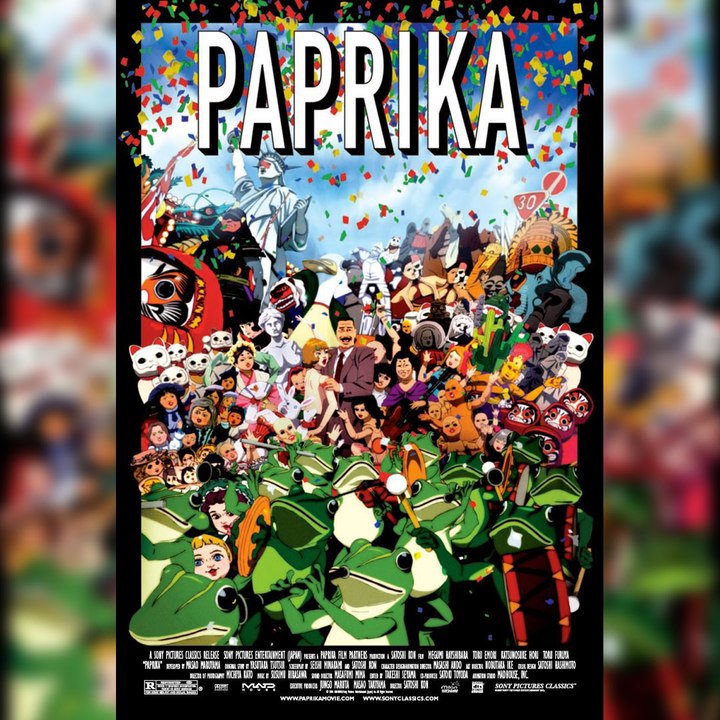 Paprika - Vidéo Dailymotion