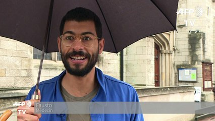 GB: Ouverture des bureaux de vote