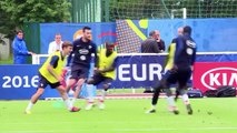 Euro 2016 : les Bleus attendus face à l'Irlande