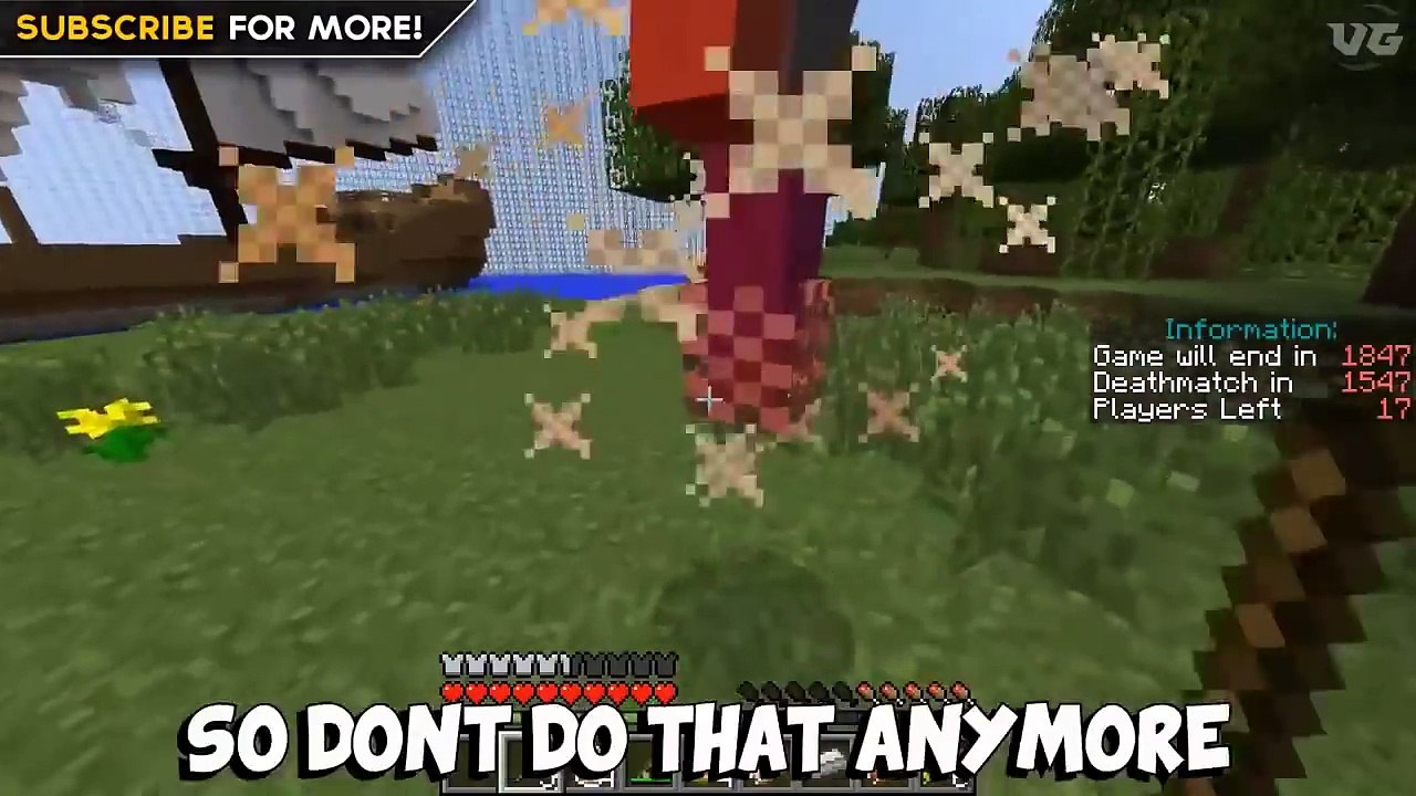 THROWING UP IN MINECRAFT! (Extreme Minecraft Trolling)