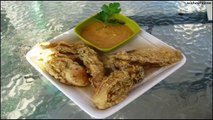 Recipe Cornmeal-Fried Oysters With Chipotle Mayonnaise